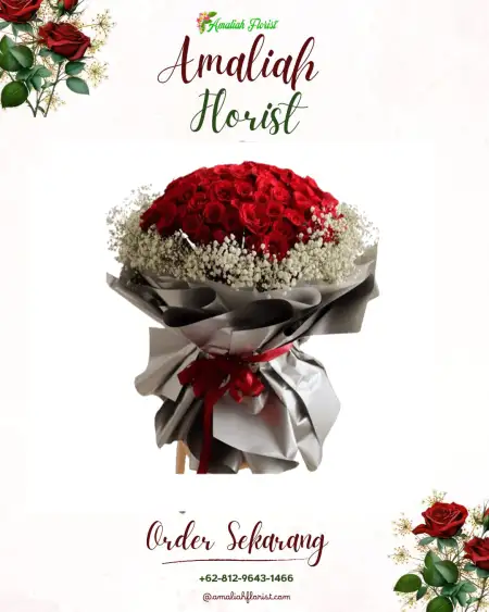 Buket Bunga Banda Sakti